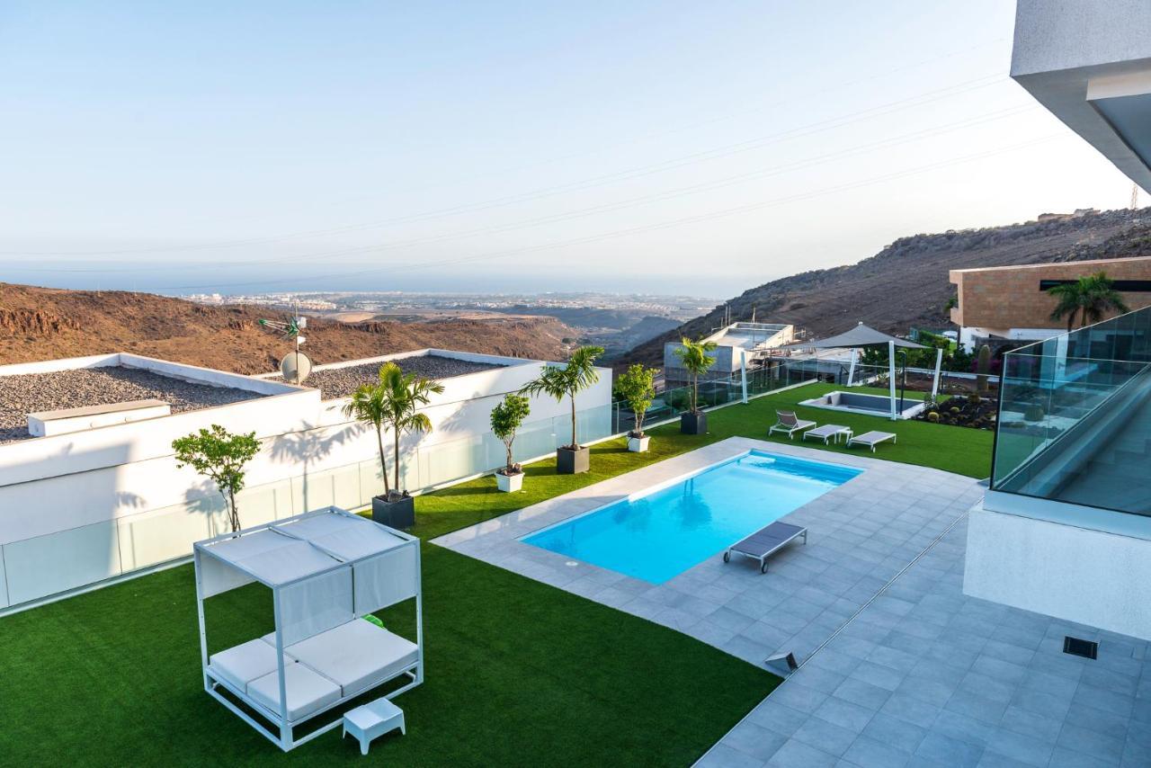 Blue Horizon Resort By Monte Leon マスパロマス エクステリア 写真