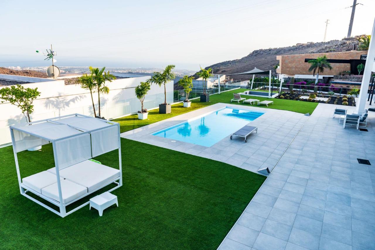 Blue Horizon Resort By Monte Leon マスパロマス エクステリア 写真