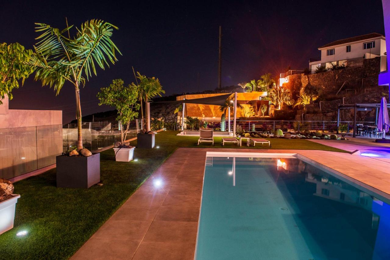 Blue Horizon Resort By Monte Leon マスパロマス エクステリア 写真