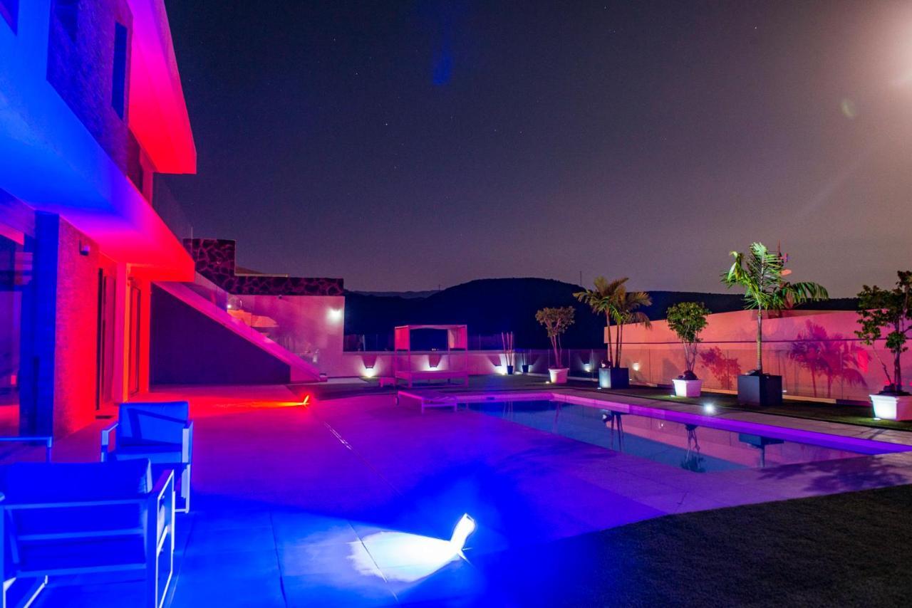 Blue Horizon Resort By Monte Leon マスパロマス エクステリア 写真