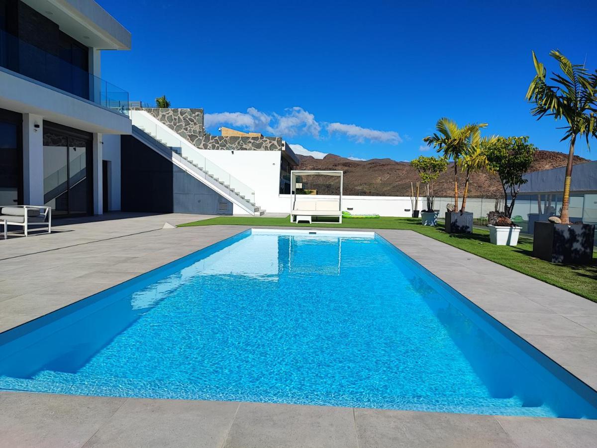 Blue Horizon Resort By Monte Leon マスパロマス エクステリア 写真