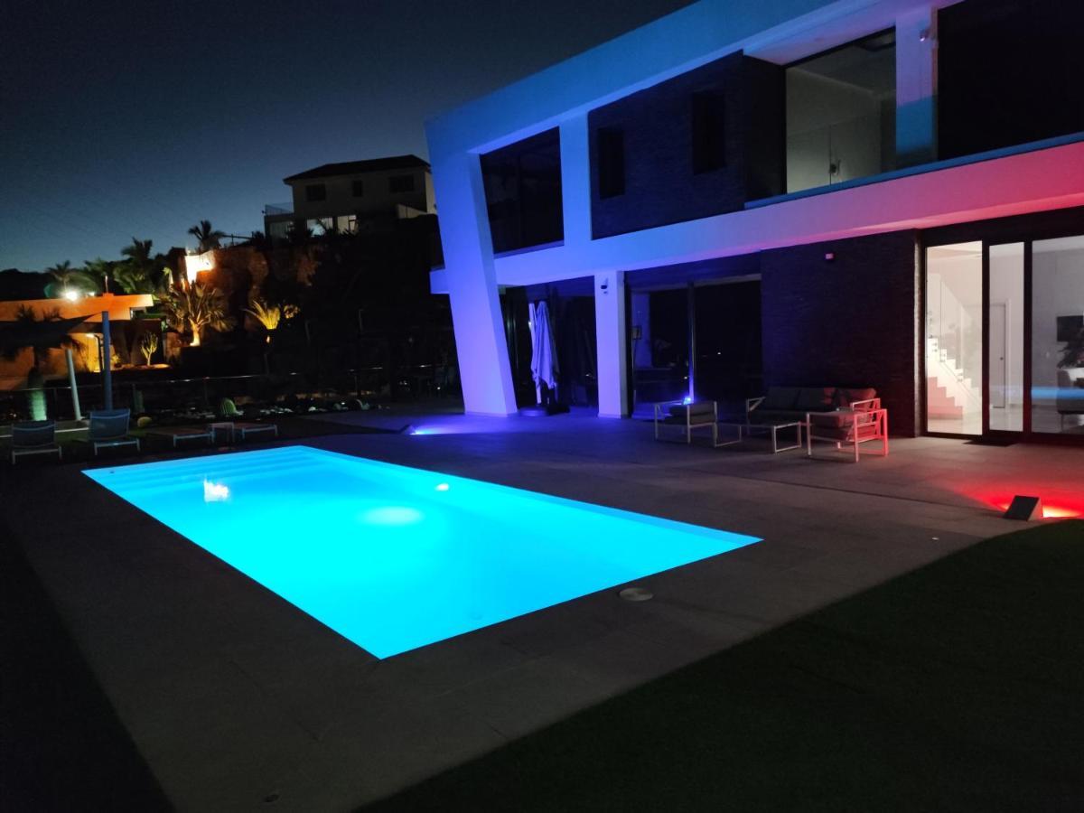 Blue Horizon Resort By Monte Leon マスパロマス エクステリア 写真