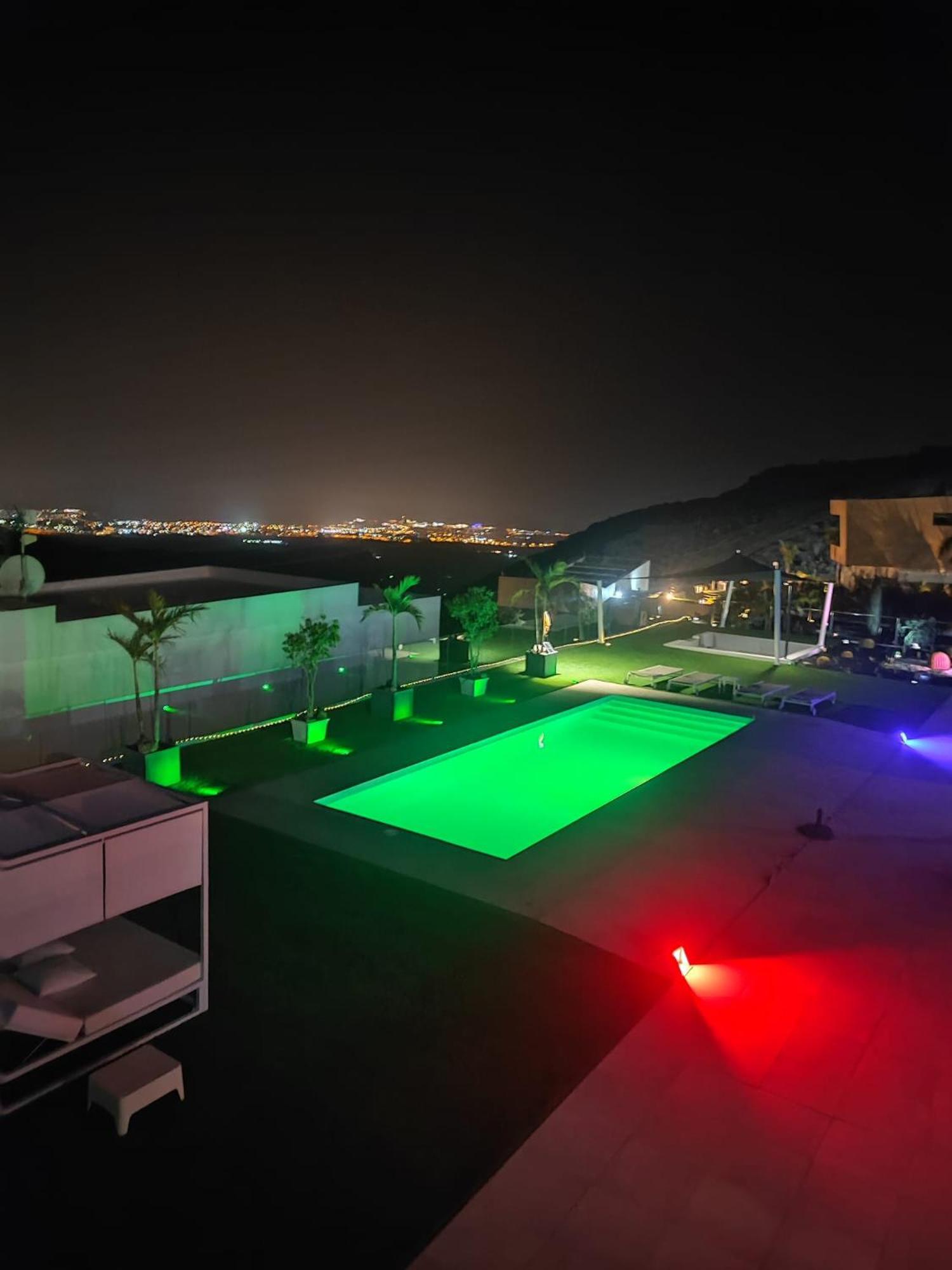 Blue Horizon Resort By Monte Leon マスパロマス エクステリア 写真