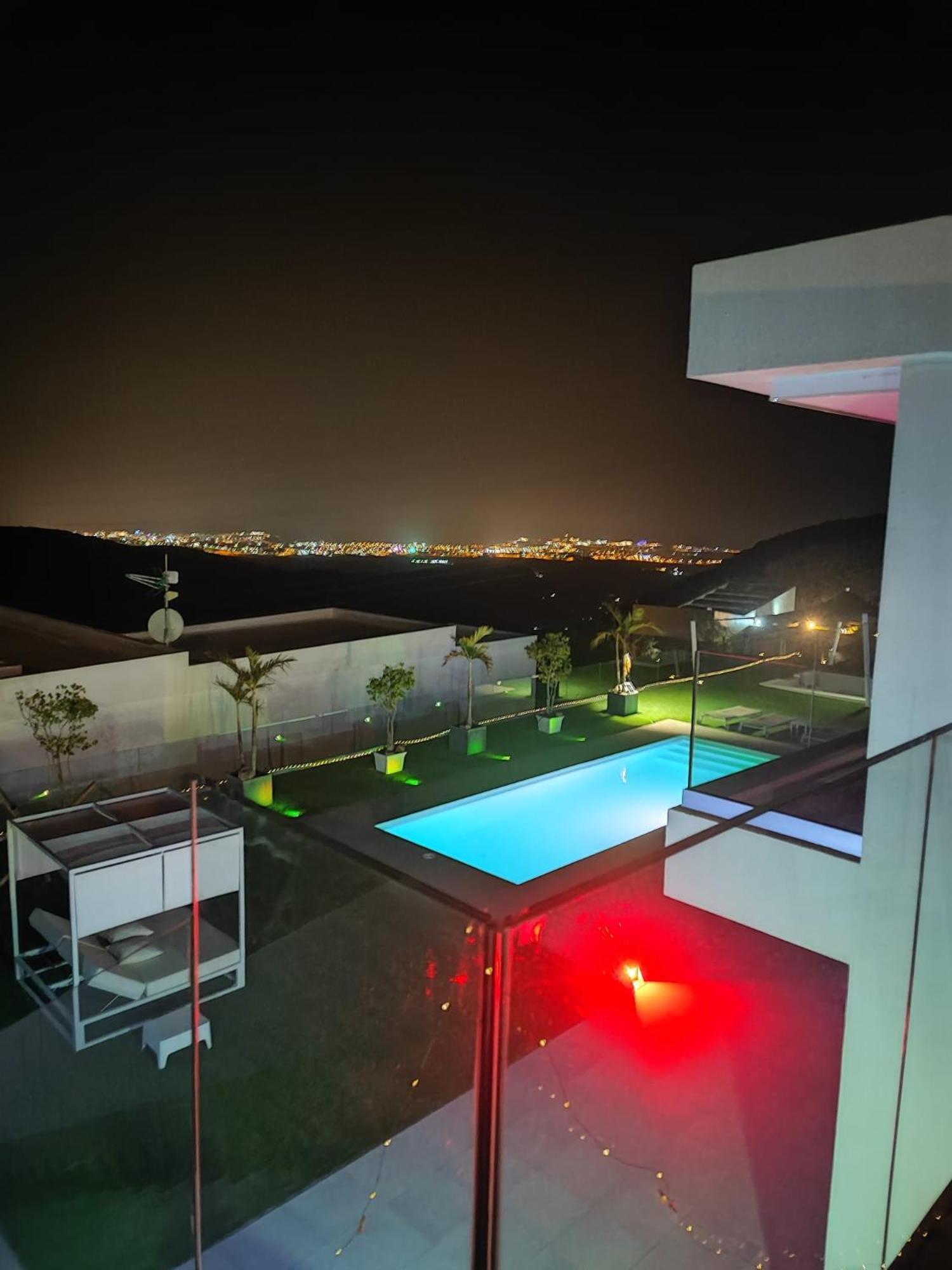 Blue Horizon Resort By Monte Leon マスパロマス エクステリア 写真